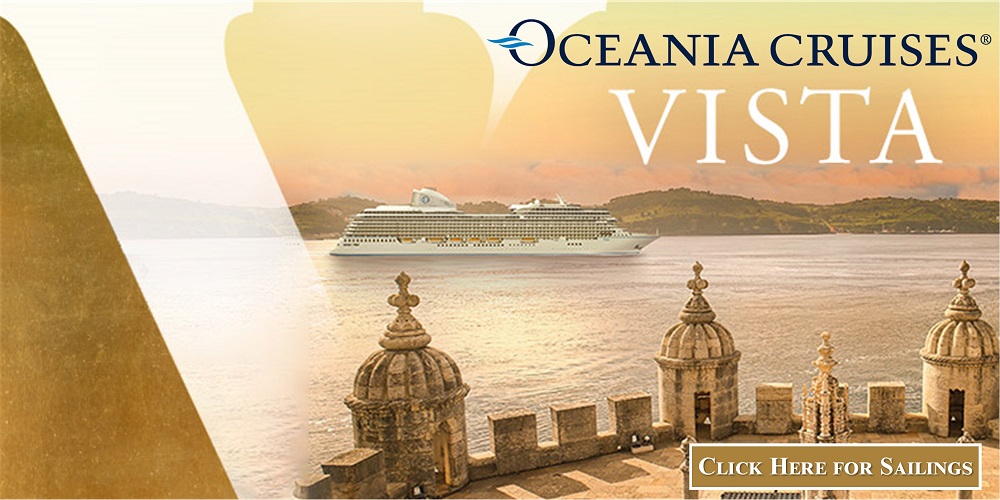 oceania preferred travel agents